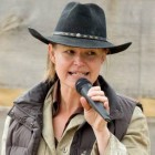 Helena Kunes - Cowboys and -girls der Working Cattle Ranch Biohof Altmann-Kunes